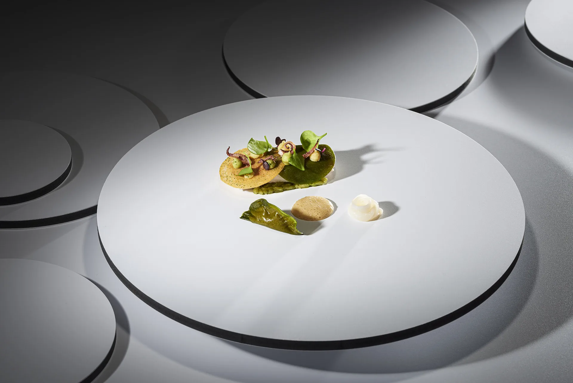 The Stage — food