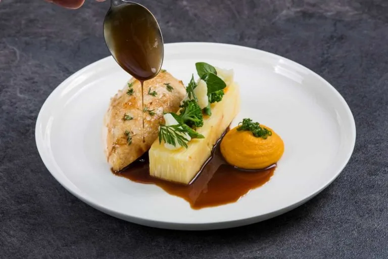 Yell cuisine — photo 17