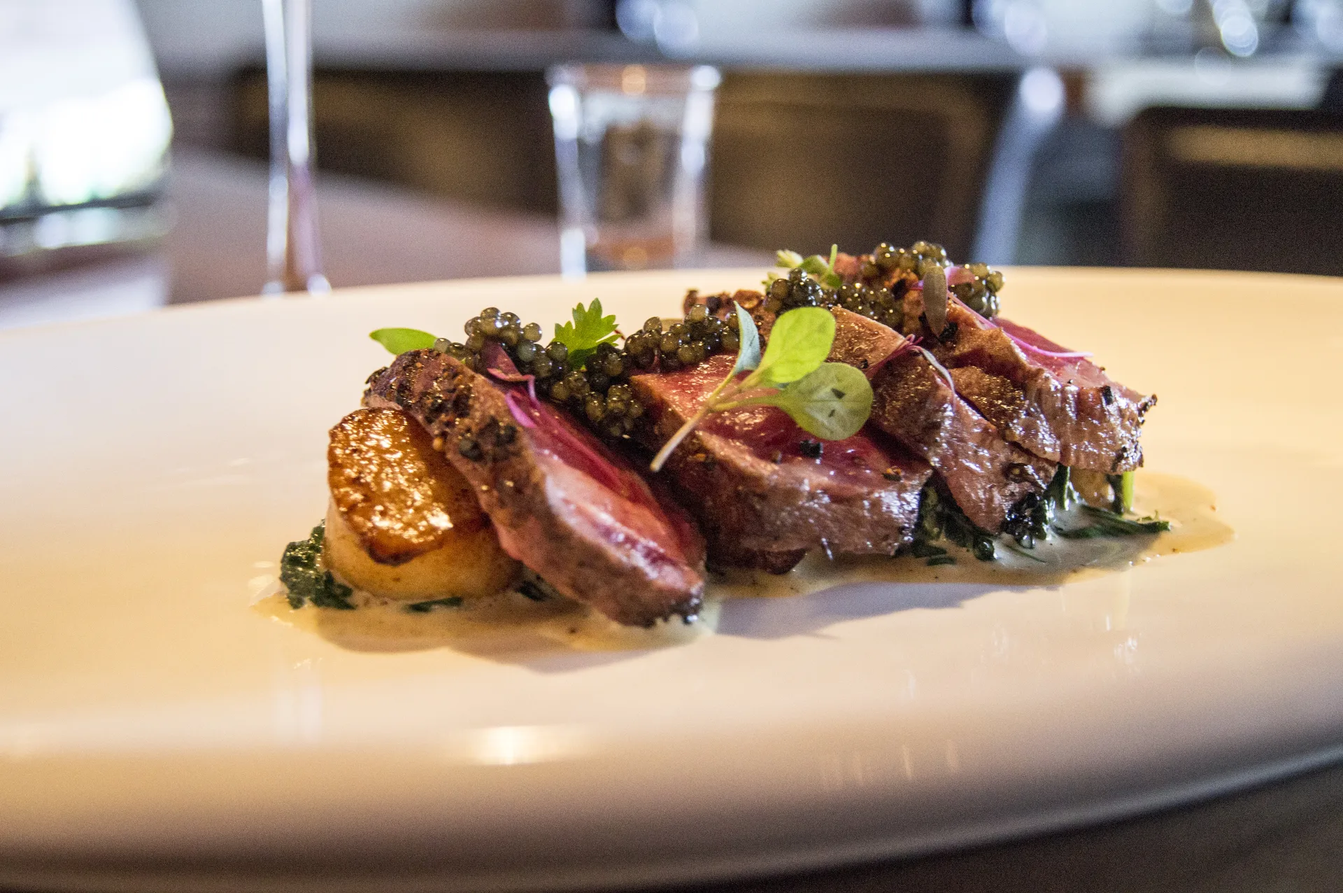 IMC Restaurant & Bar — photo 41