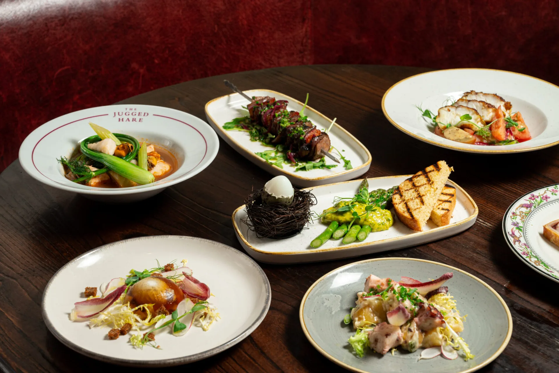 The Jugged Hare, London