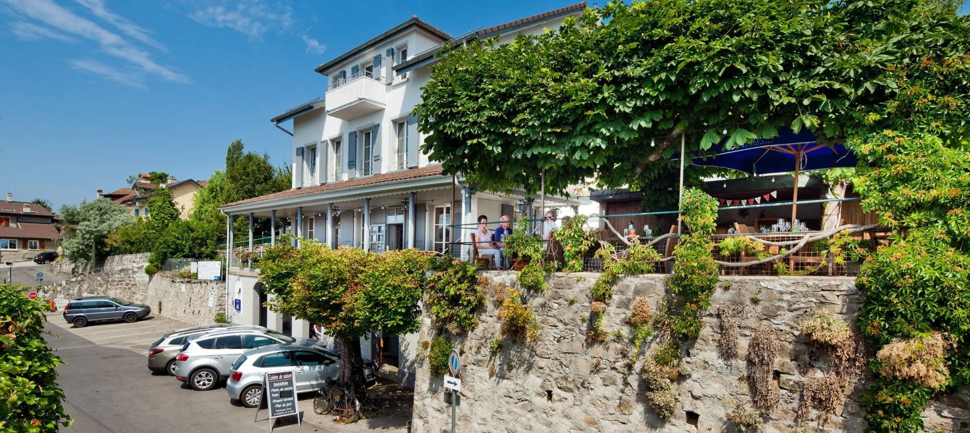 Auberge de la Gare — photo 11