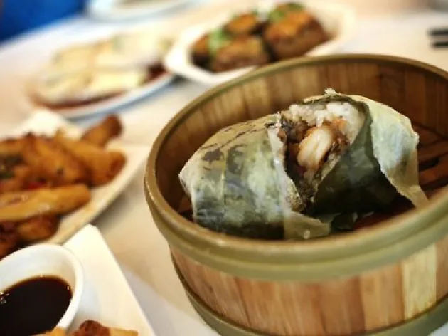 HK Lounge Bistro — photo 19