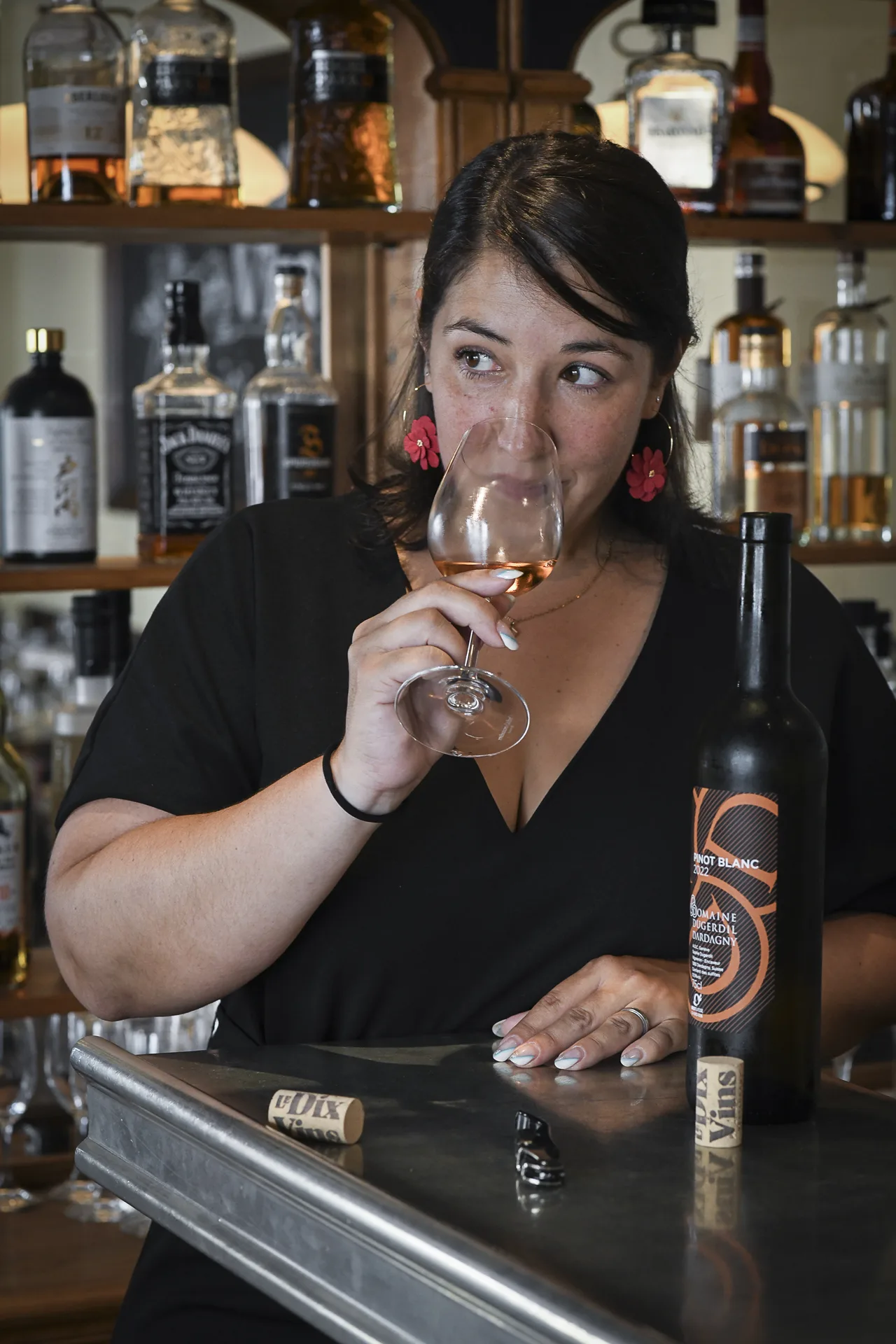 Le Dix Vins — drink