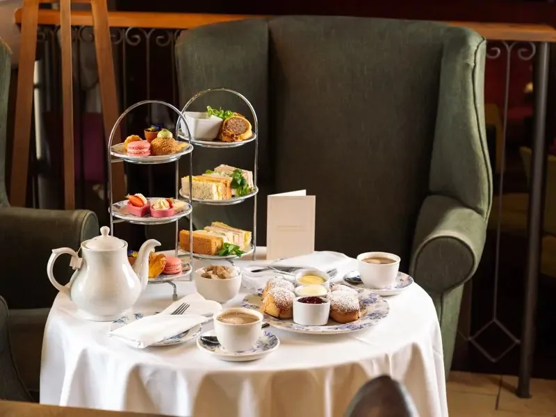Bedford Lodge Hotel & Spa — atmosphere