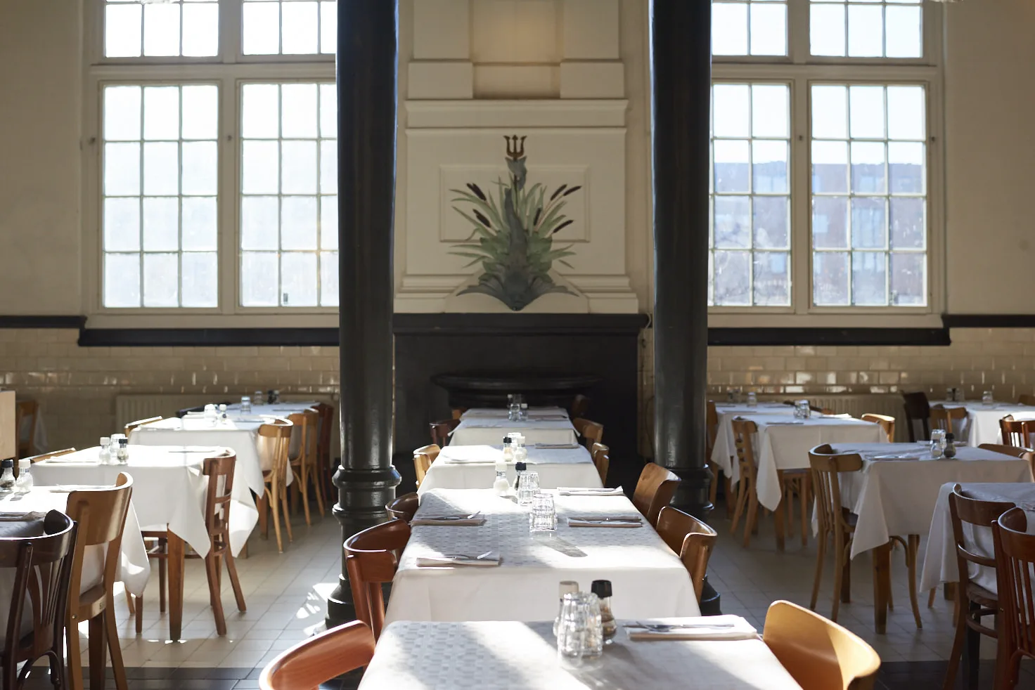Café Restaurant Amsterdam — photo 16