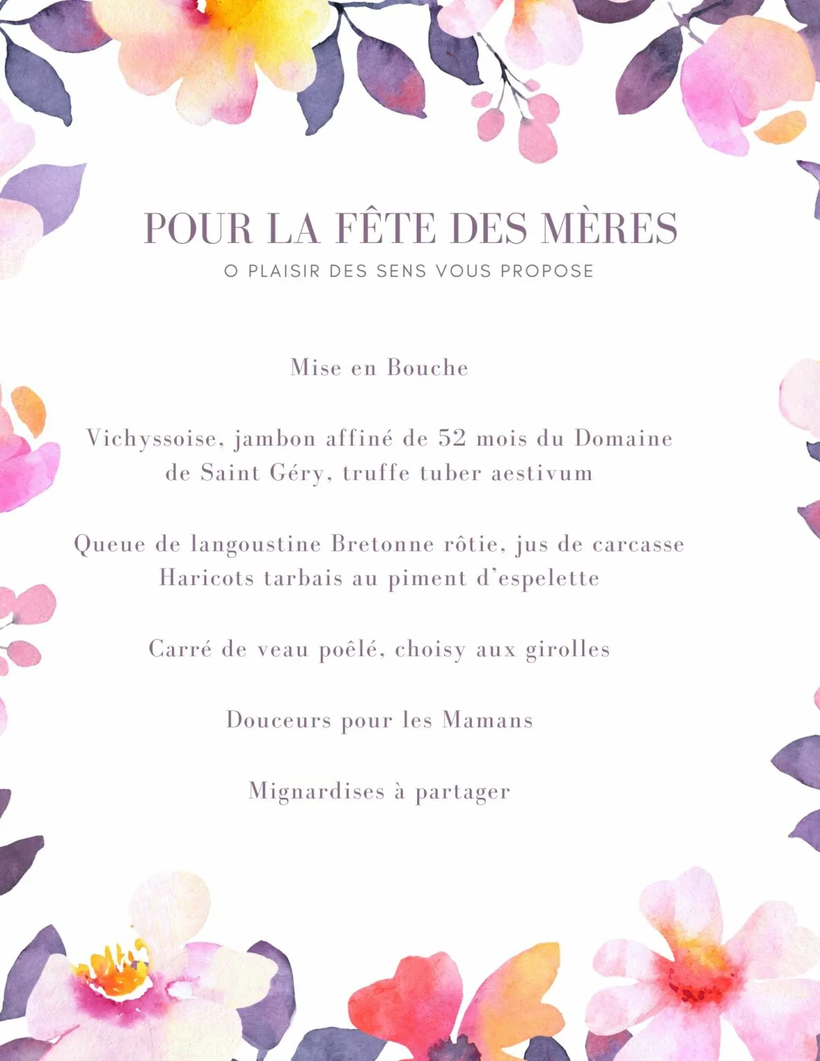 O'Plaisir des Sens — photo 19