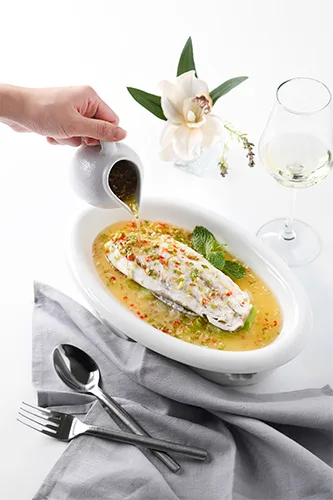Patara — food