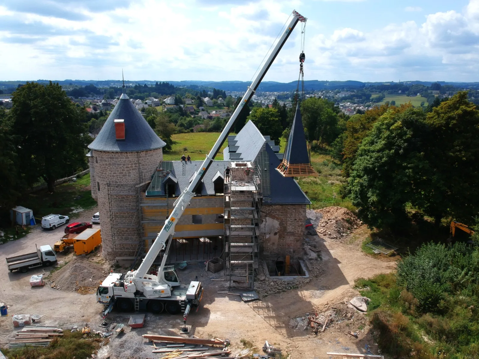 Le Tilleul - Château du Theil — photo 5
