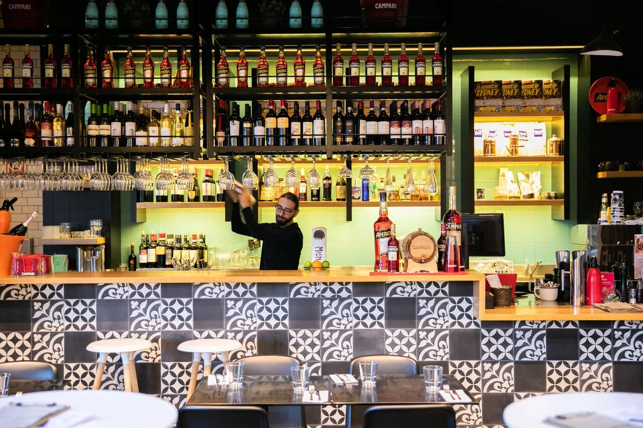 Lucio Pizzeria - Zetland — photo 7