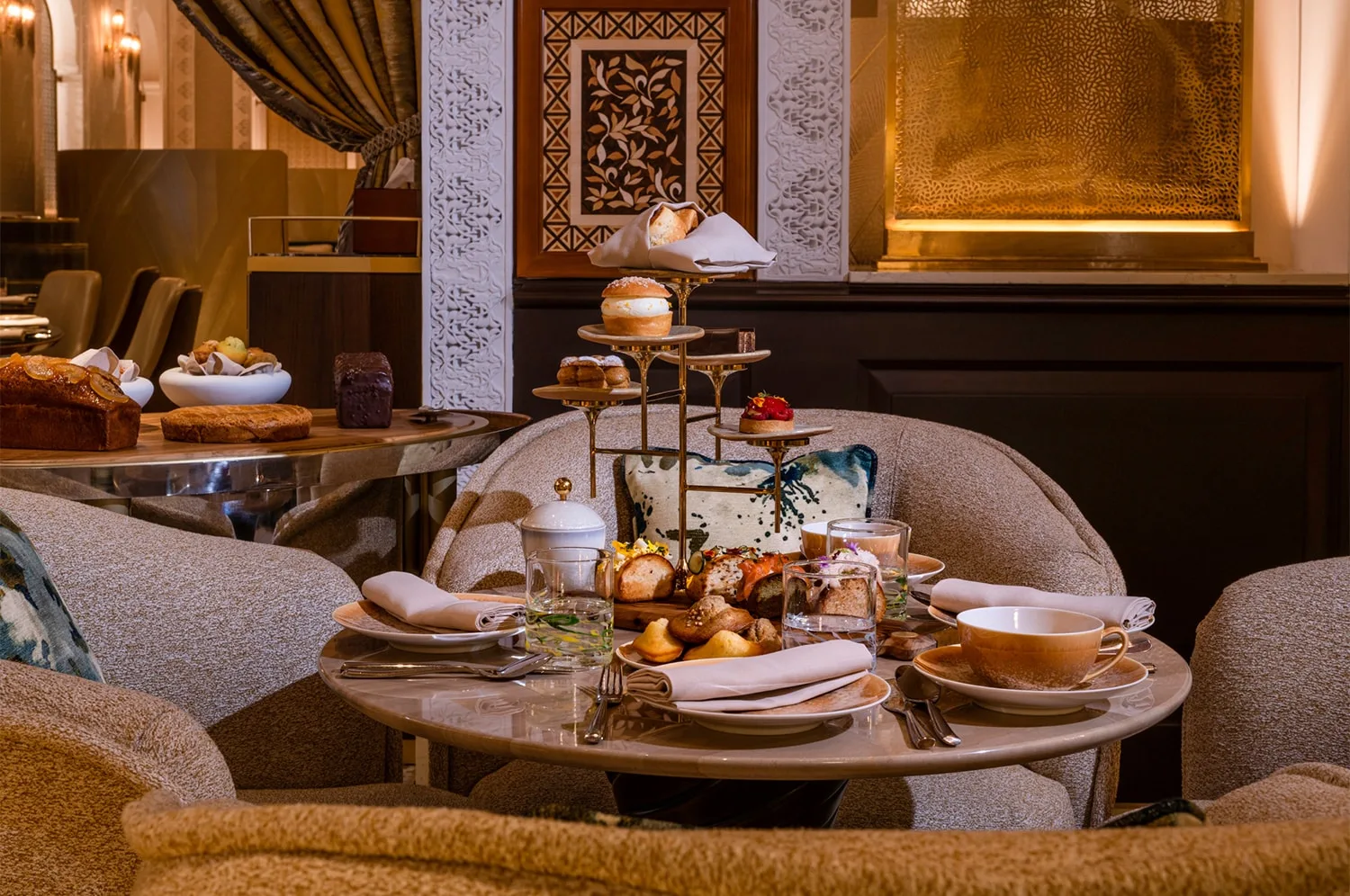 La Grande Table Marocaine — photo 14