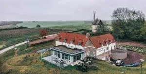 Le Saltimbanque - Auberge du Moulin — atmosphere