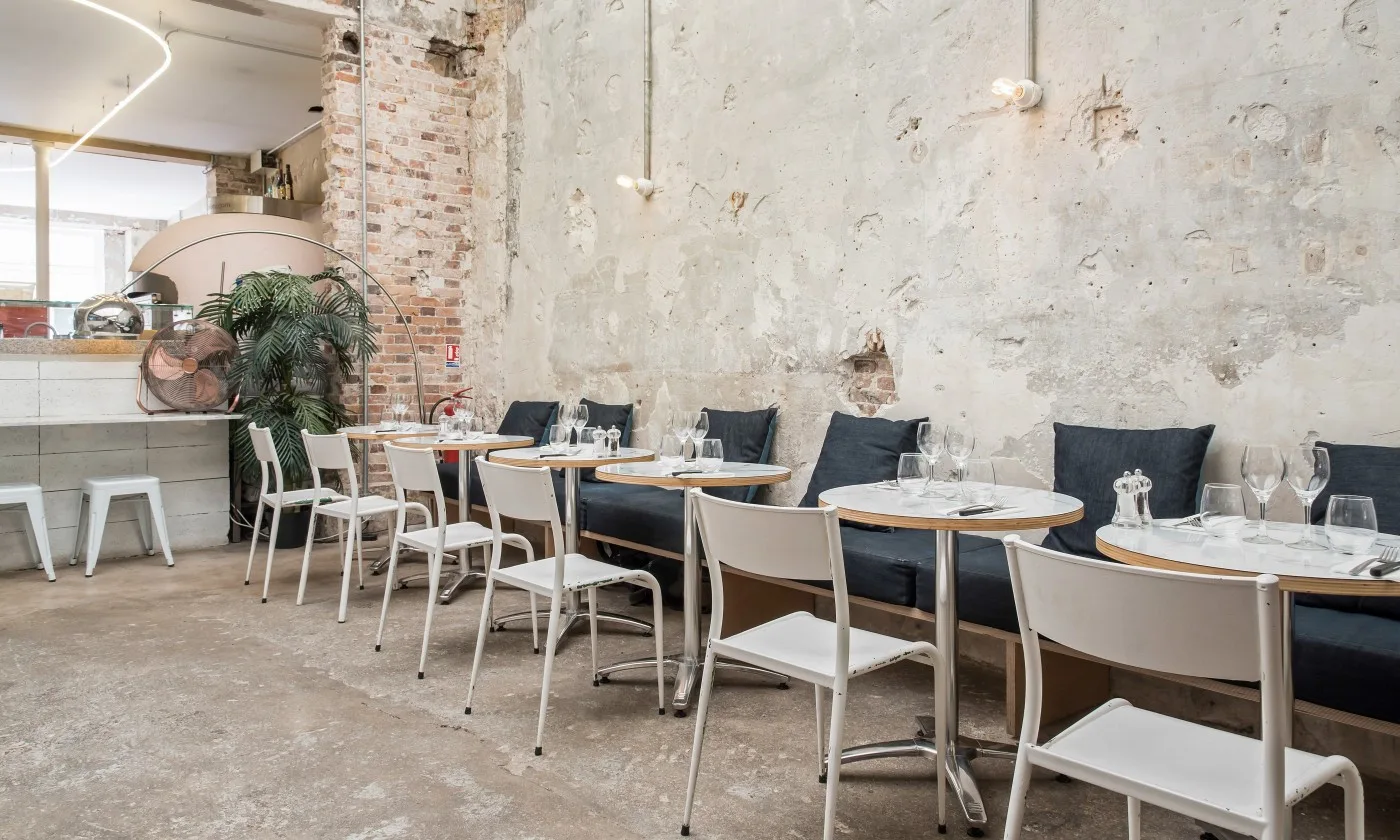 Ave Pizza Romana — photo 36