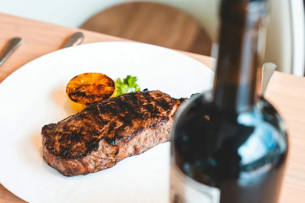 Cascade Prime Steak and Seafood — photo 16