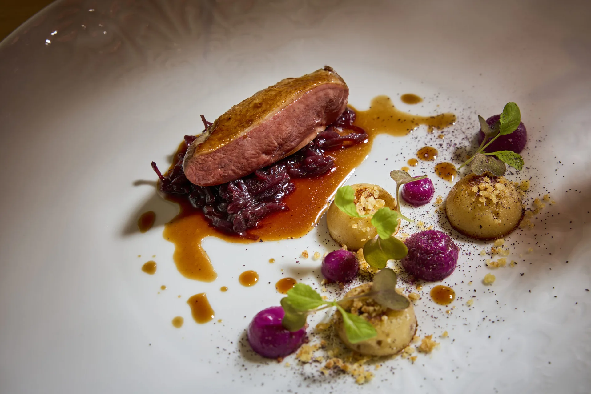 Essência Restaurant - Tiago & Éva — photo 102