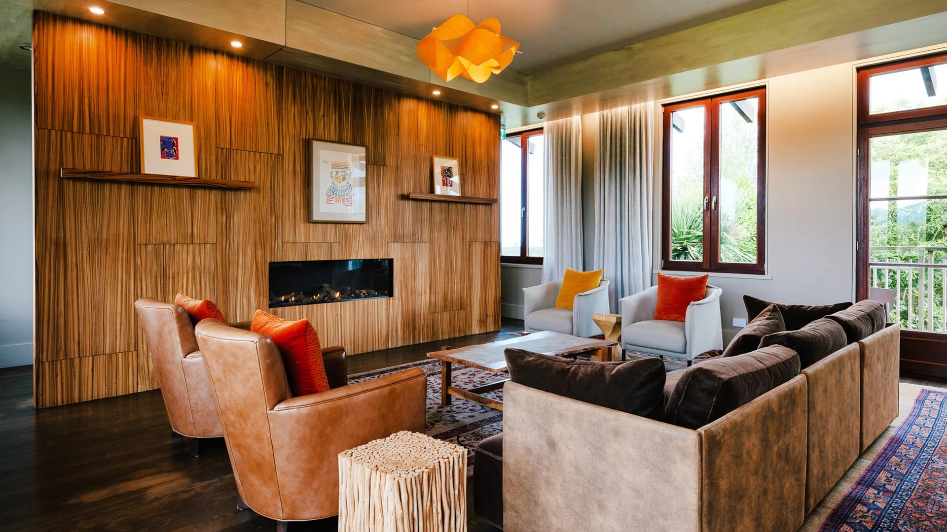 Hapuku Lodge + Tree Houses — photo 45