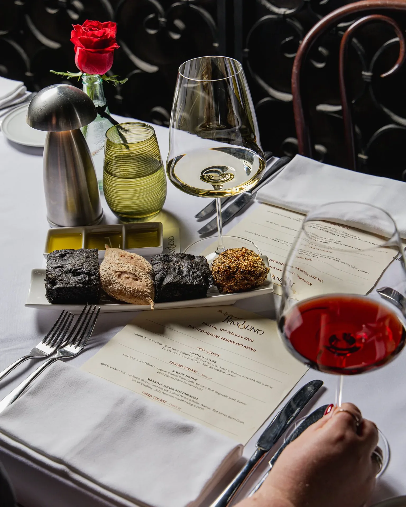 The Restaurant Pendolino — photo 36