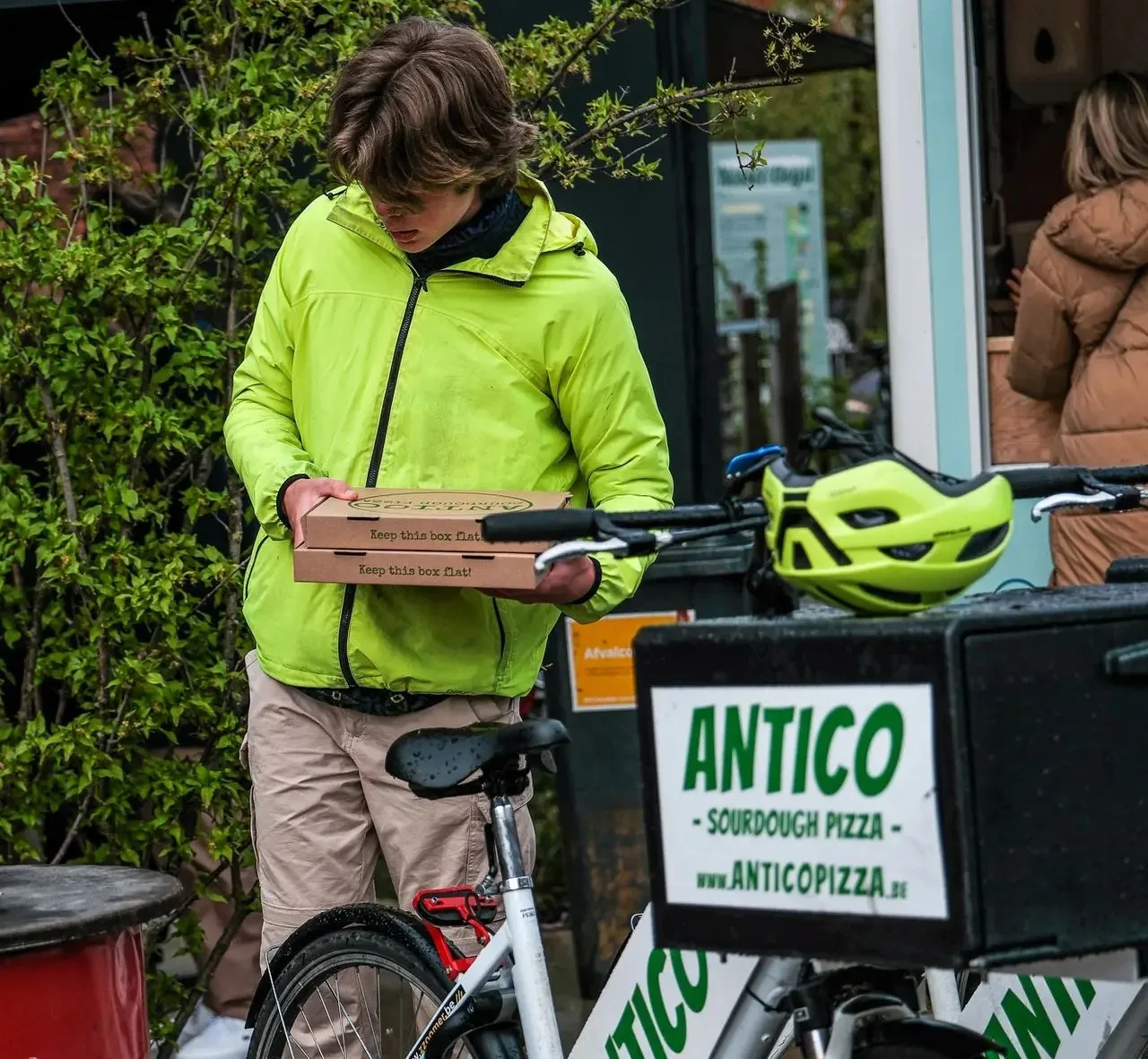 Antico Pizza — photo 7