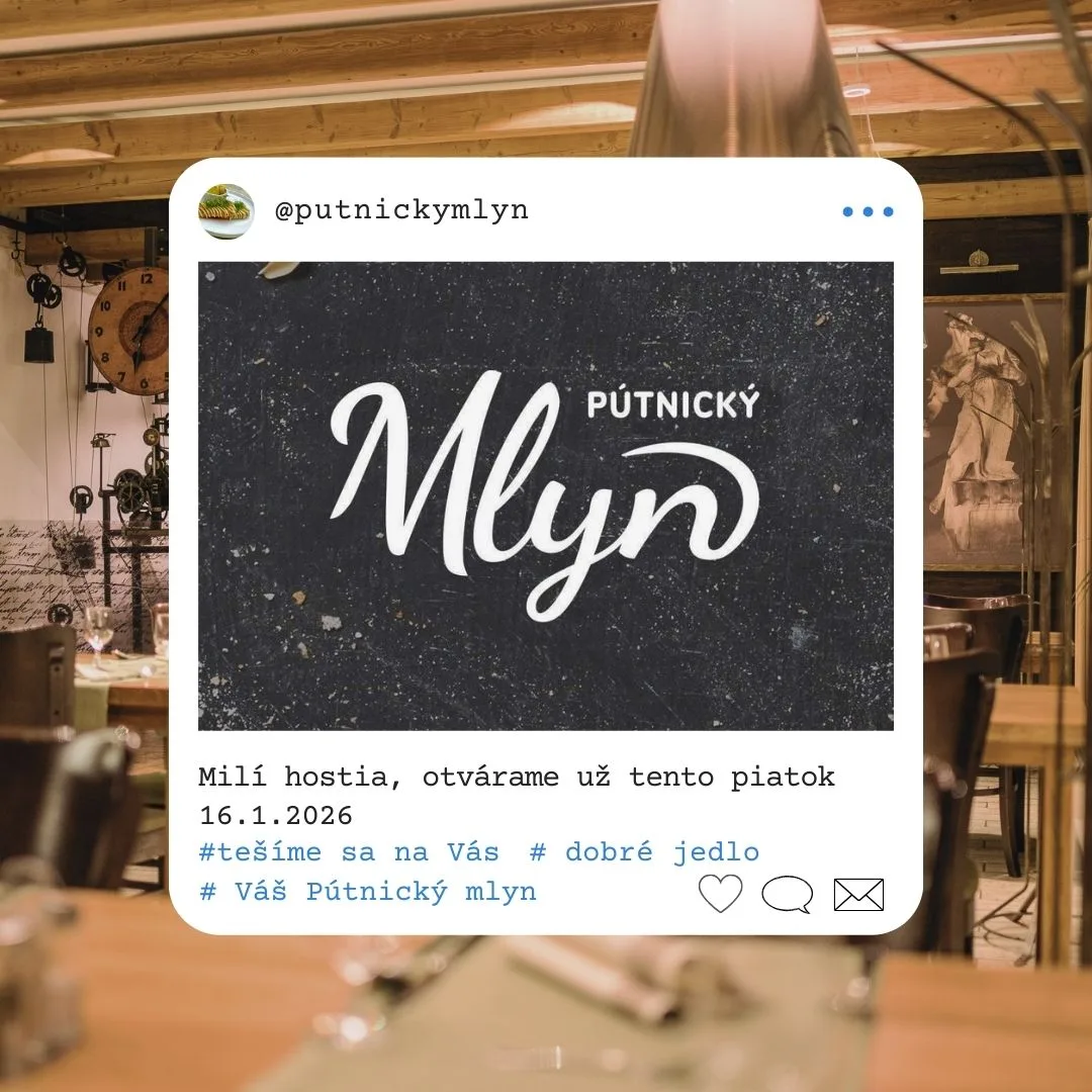 Pútnický mlyn — photo 23