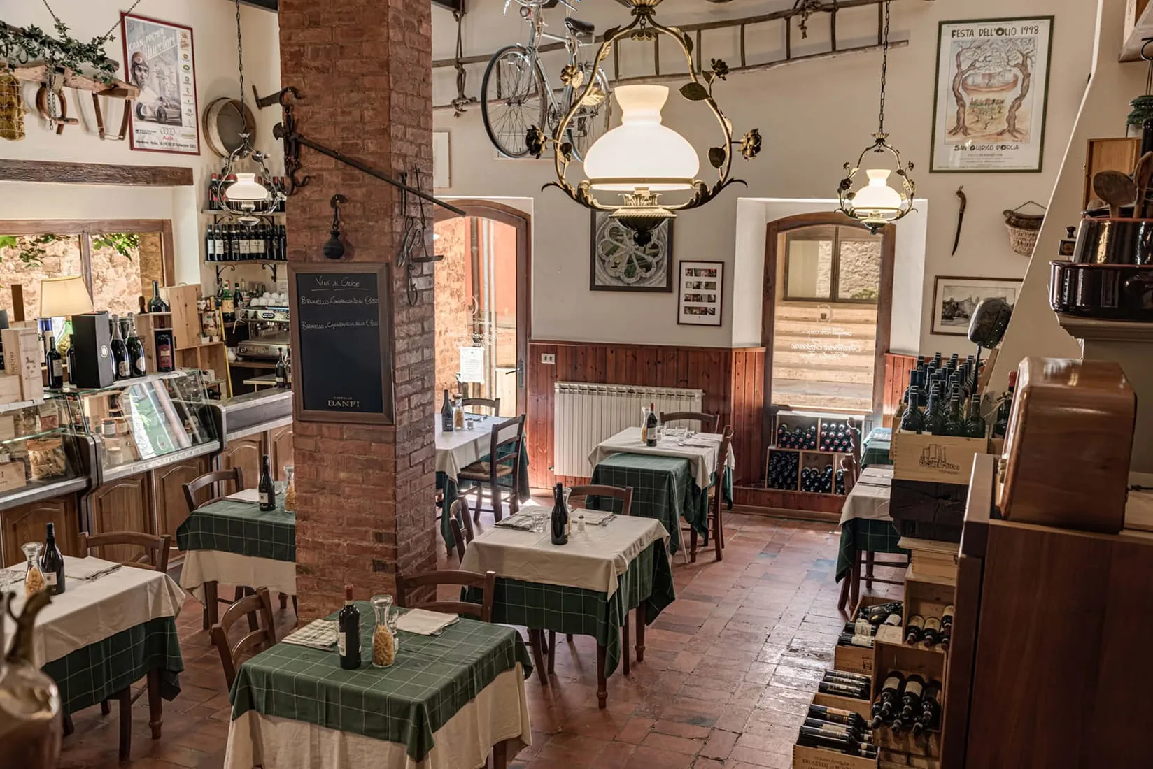 Trattoria Toscana al Vecchio Forno — photo 13
