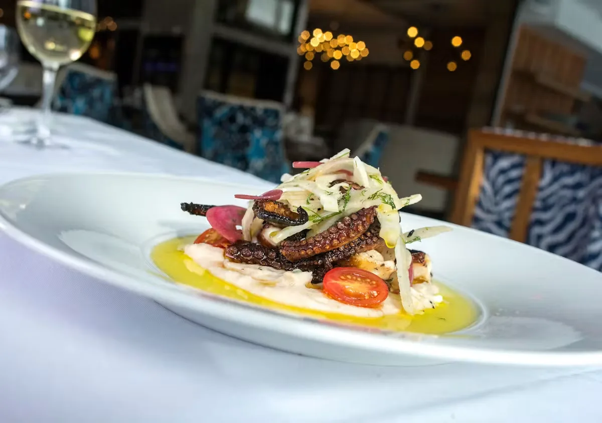 Opus Steakhouse — photo 4