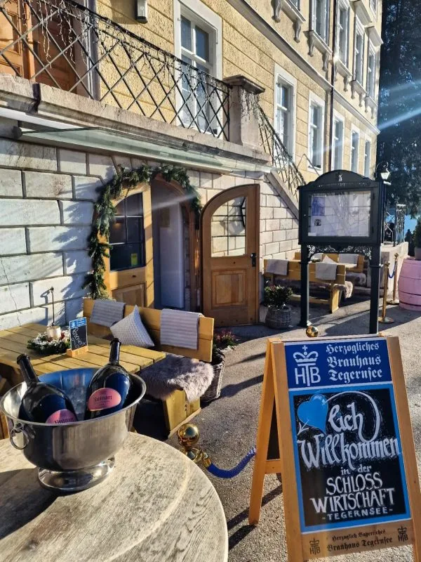Schlosswirtschaft Tegernsee — photo 54