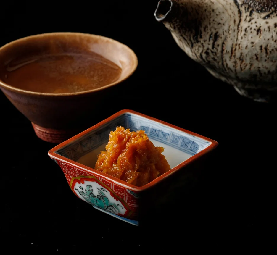 Washoku Ebihara — food