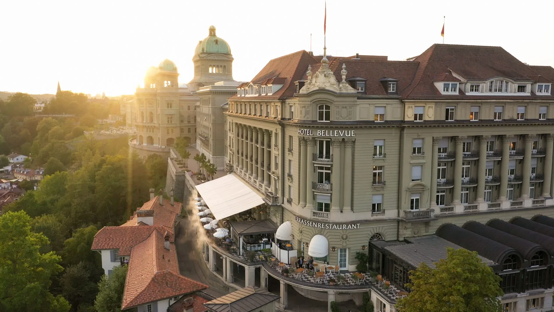 Bellevue Palace — photo 42