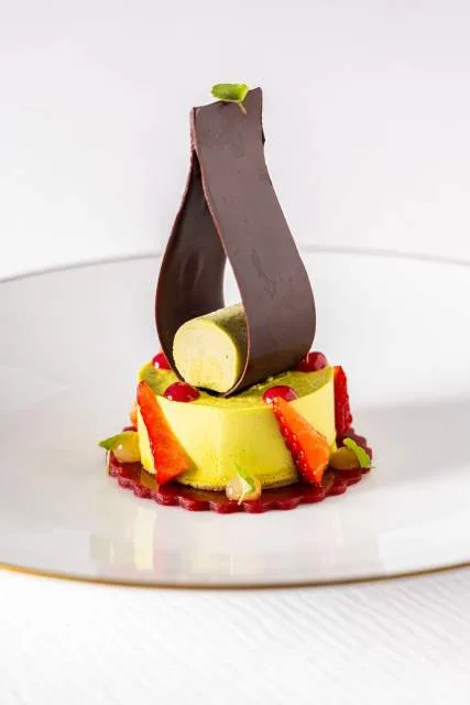 Au Gourmet — food