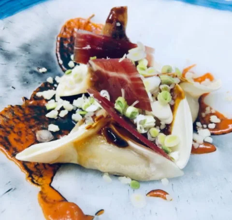 Vertigo — food