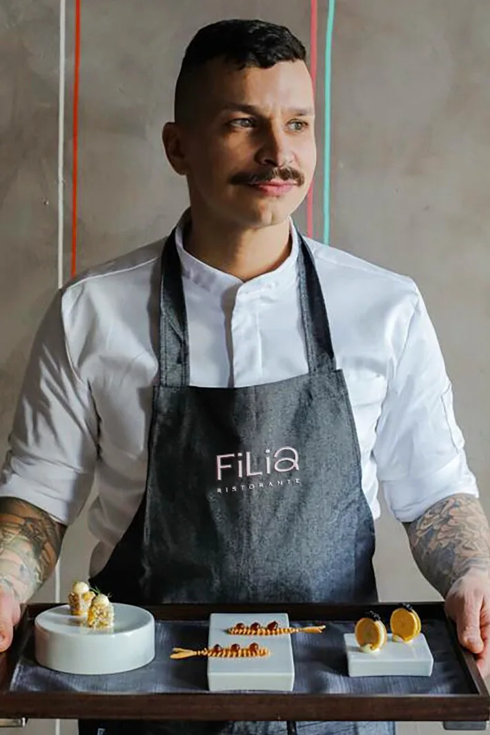 Filia Ristorante, Verona
