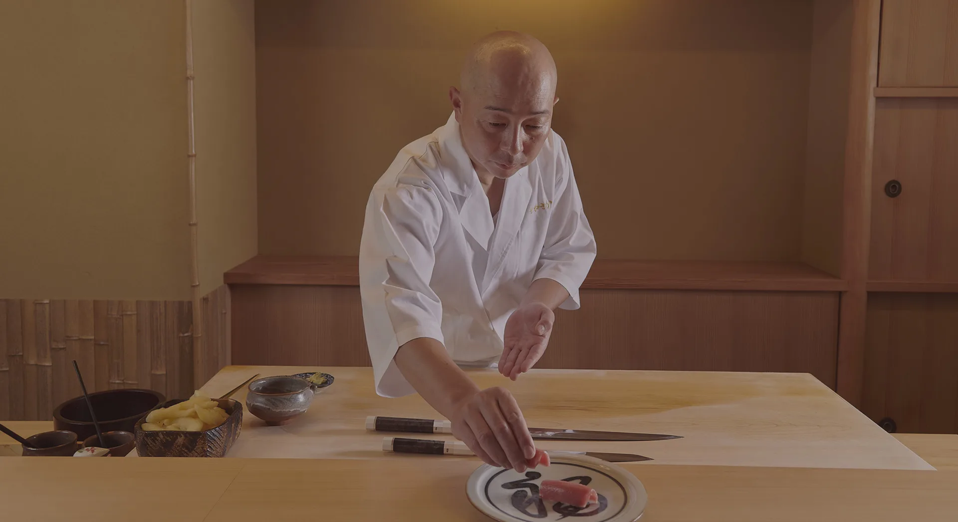Sushi Kanesaka — photo 8