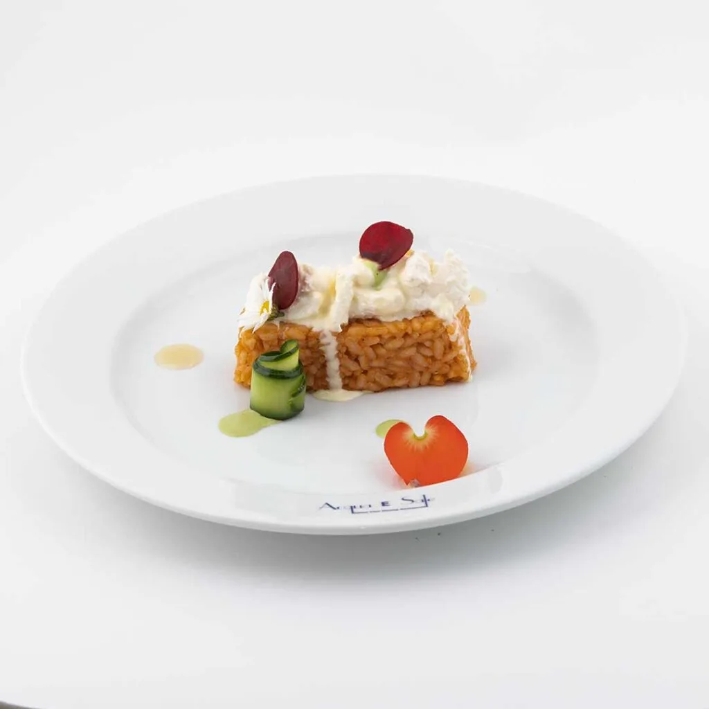 Acqua E Sale — food