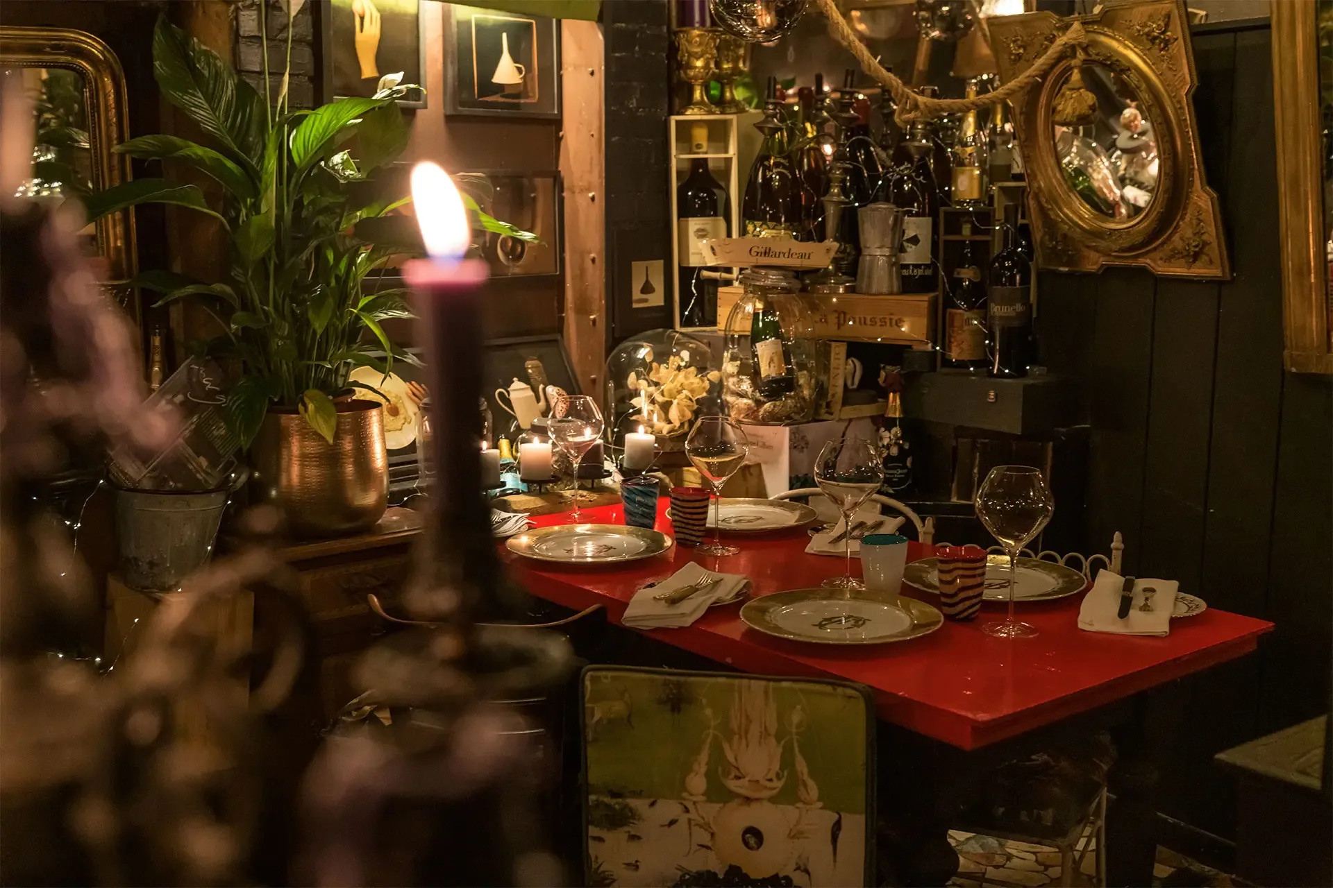 Osteria la Fontanina — photo 9