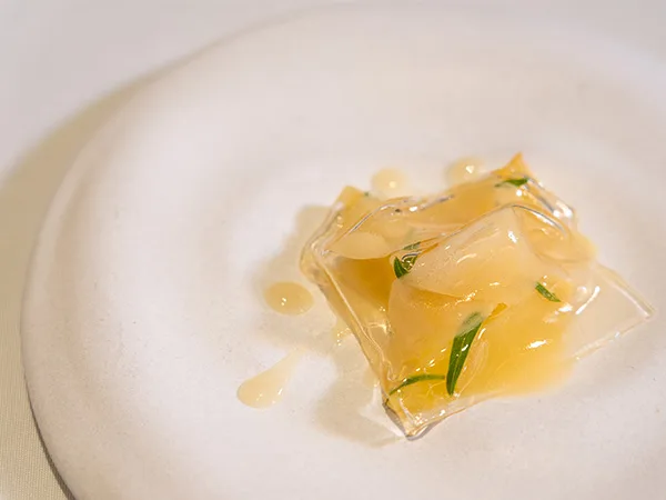 Reine des prés — food