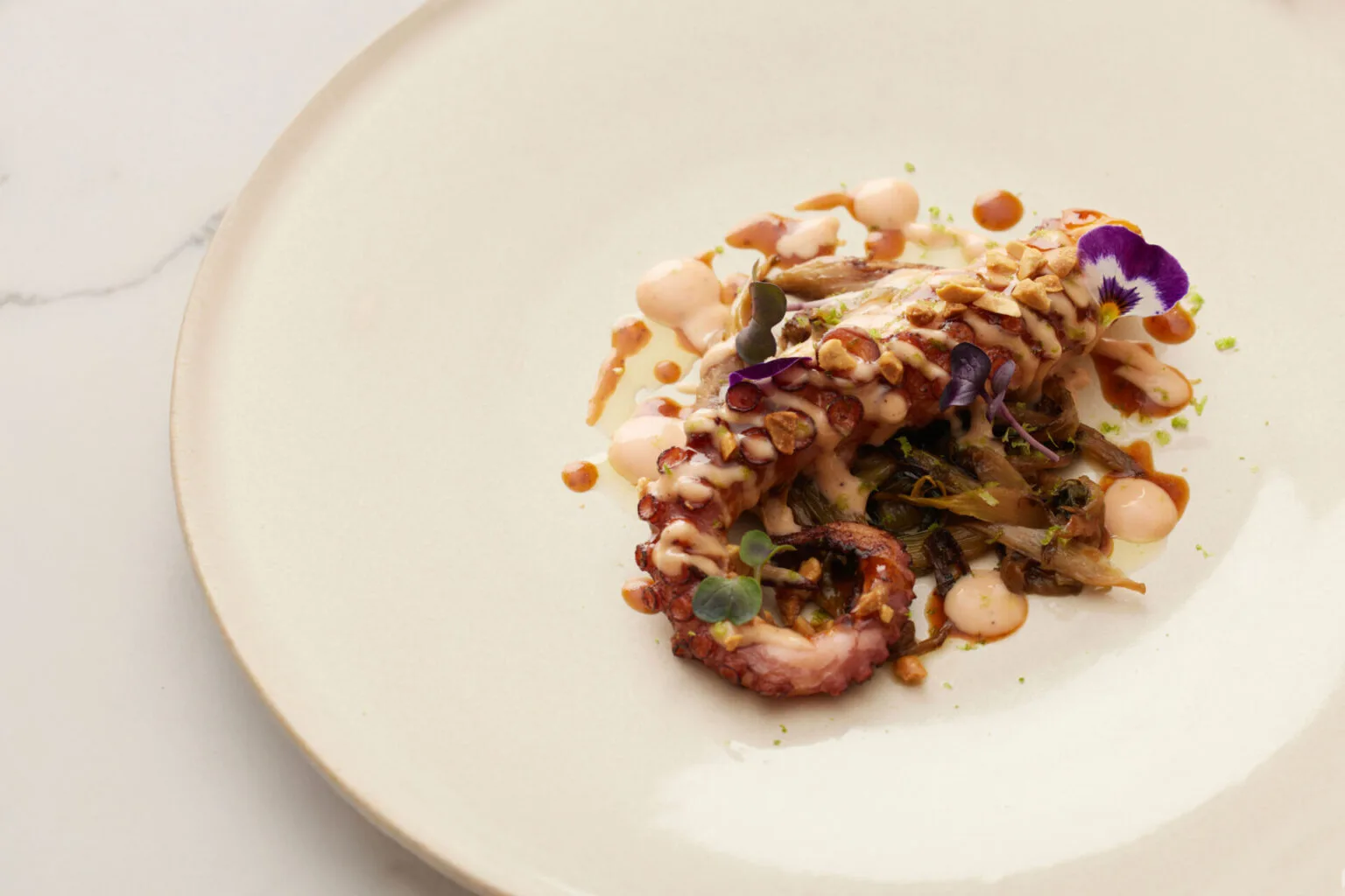 La Vieille Forge — food