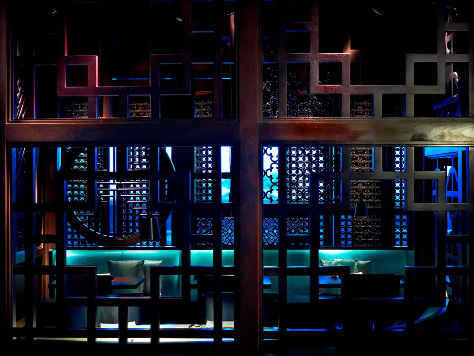 Hakkasan Miami — photo 32