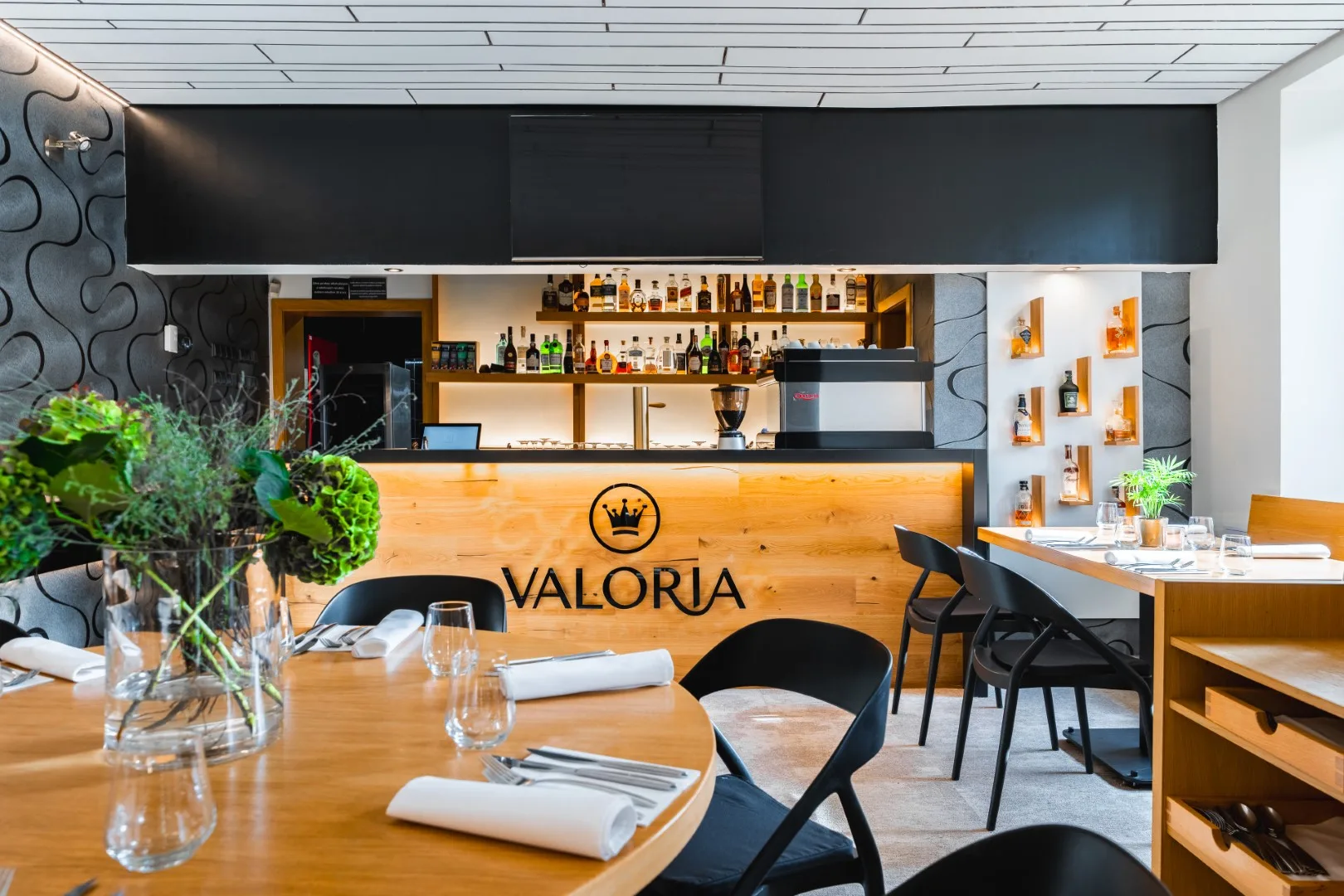 Valoria Restaurant — photo 37