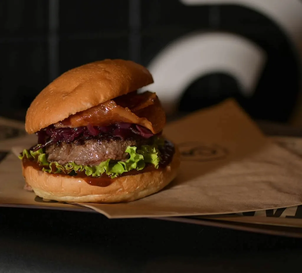 La Braseria — food