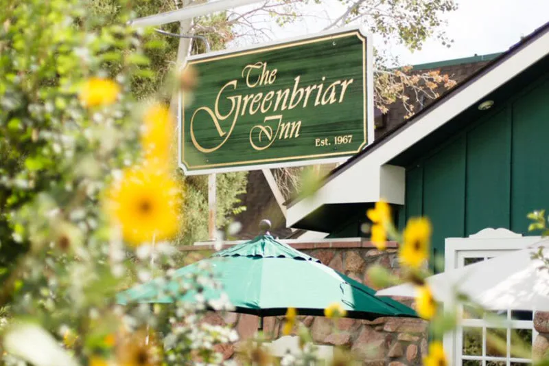 The Greenbriar Inn — photo 14