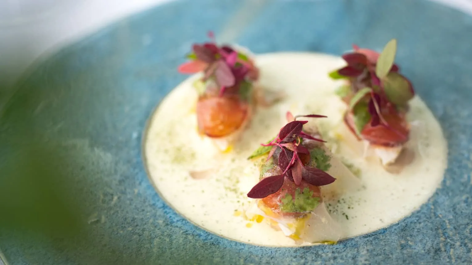 Le Cap — food
