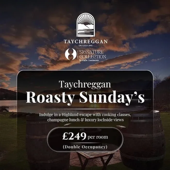 Loch-Smith Restaurant — food