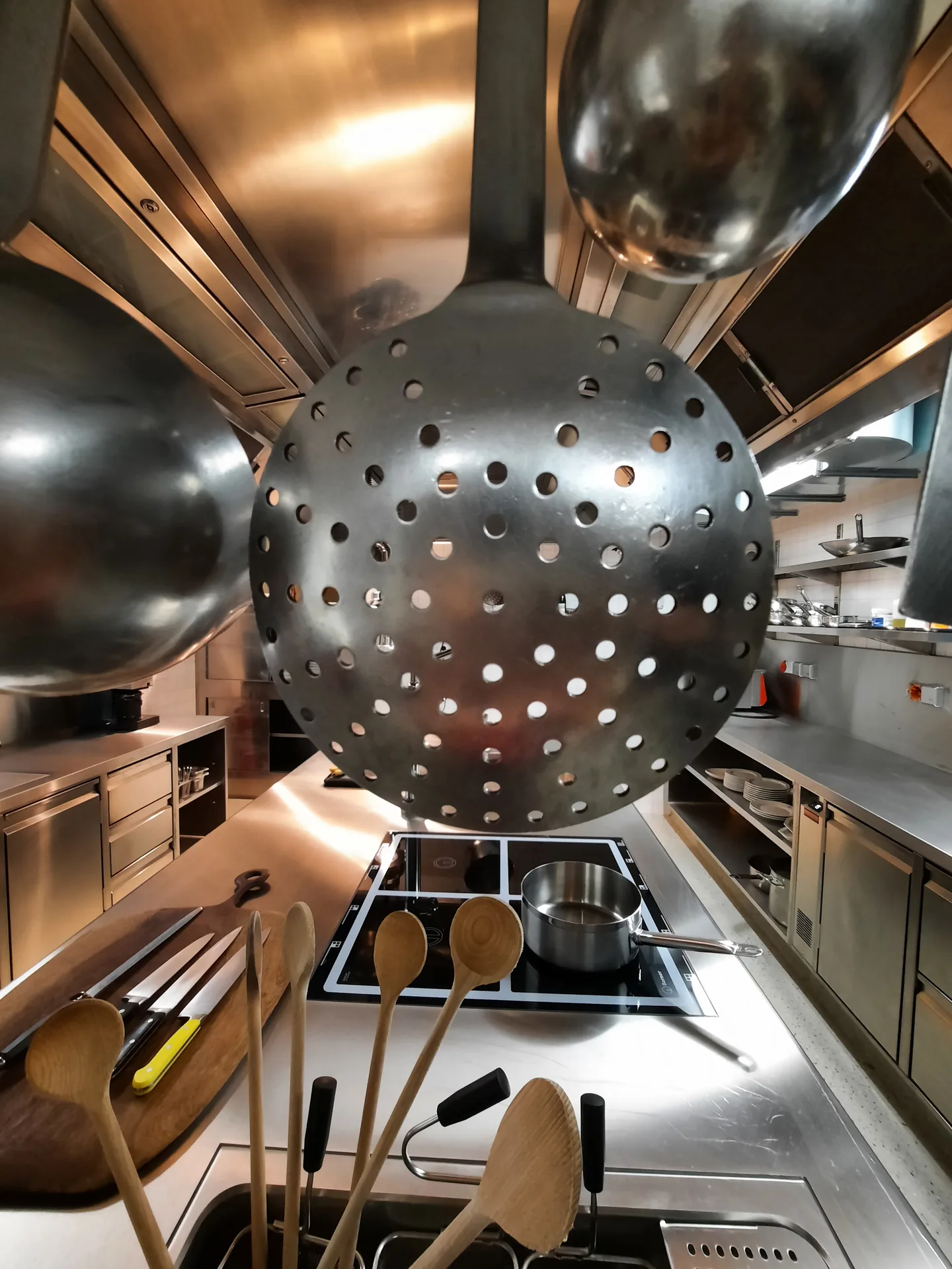 Bretze — kitchen