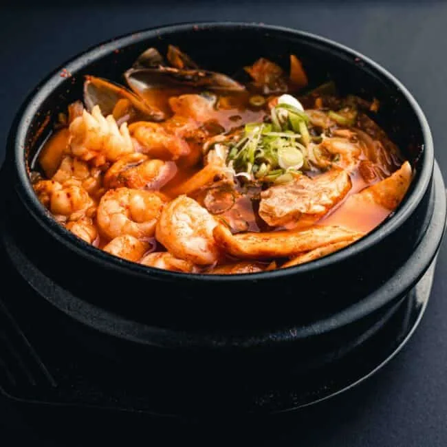 Hatsu Restaurant — food