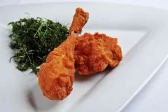 Biarritz étterem és kávézó — food