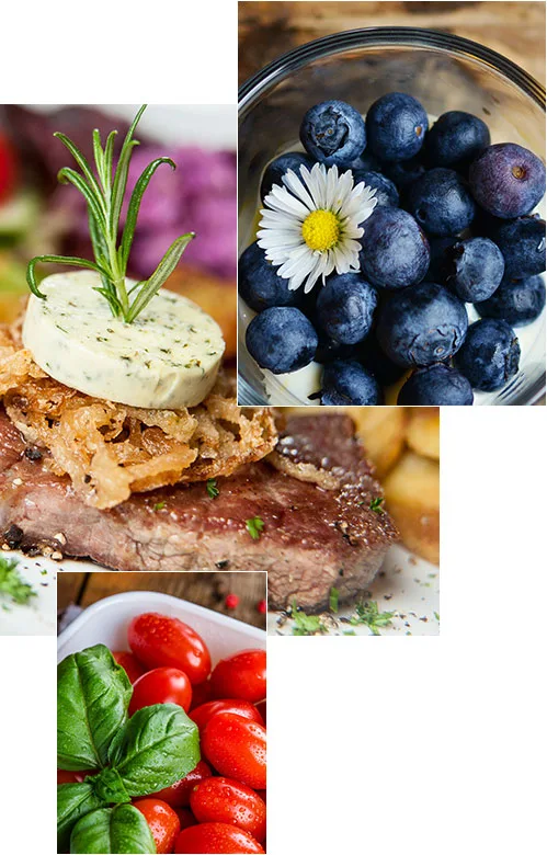 Landgasthaus Engel — food