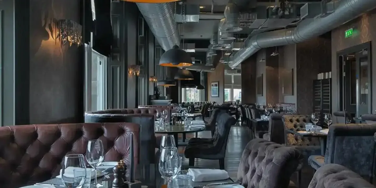 Chez Mal Brasserie and Bar — photo 4