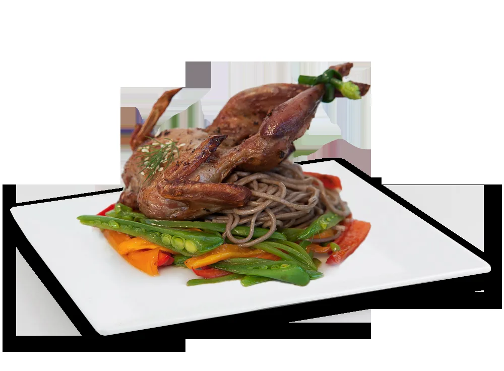 Restaurant BT — food