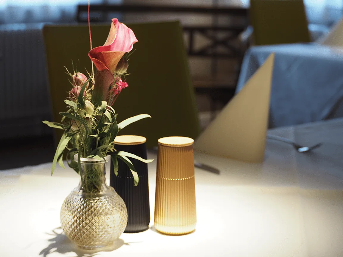 Restaurant Anne-Sophie — photo 71