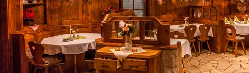 Restaurant Grüner Baum — atmosphere