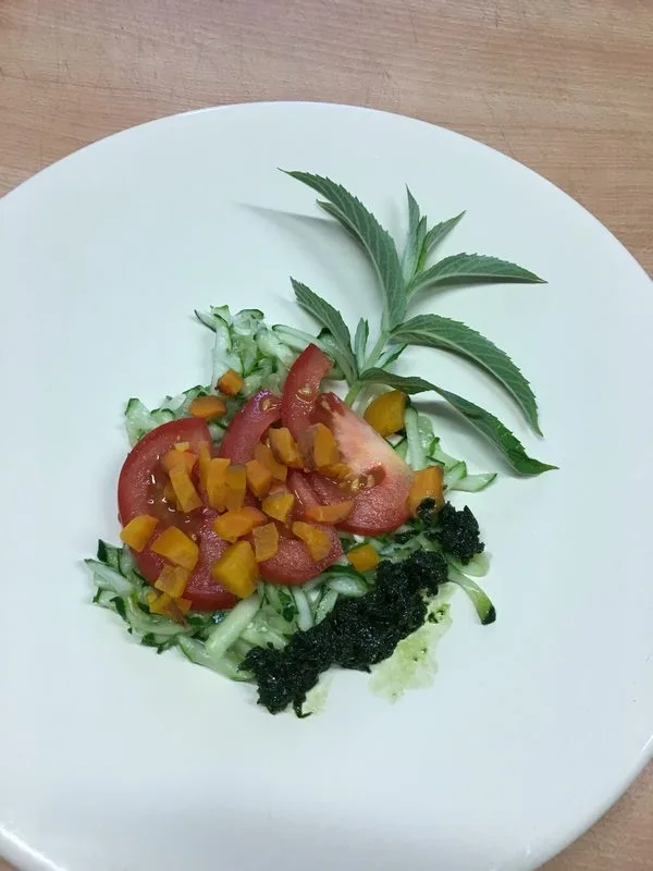 Penzion Sinji vrh — food